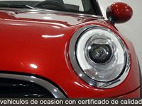 Usado Mini Cooper D Cabriolet 116 CV (85 kW) 2016 Rojo Descapotable