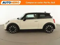 Usado Mini Cooper S 192 CV (141 kW) 2019 Blanco Utilitario