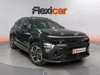 Occasion Hyundai Kona N Line 138 PK (101 kW) 2026 Zwart SUV