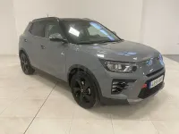 Usado KGM Tivoli 163 CV (119 kW) 2024 Gris / plata SUV