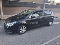 Käytetty Citroën C4 VTR Sport 110 HP (80 kW) 2005 Musta Sedan