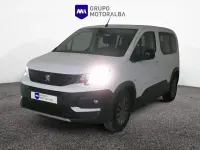 Usado Peugeot Rifter Business-Line 100 CV (73 kW) 2023 Blanco Monovolumen