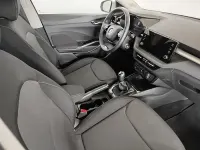 Usado Skoda Fabia Selection 95 CV (69 kW) 2025 Blanco Utilitario