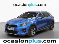 Usado Kia XCeed 120 CV (88 kW) 2021 Azul SUV