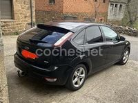 Brugt Ford Focus Trend 109 HK (80 kW) 2010 Sort Sedan