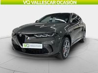 Usado Alfa Romeo Tonale Edizione Speciale 280 CV (205 kW) 2023 Gris SUV