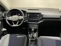 Usado VW T-Cross Sportline 150 CV (110 kW) 2023 Negro SUV