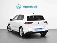 Usado VW Golf VIII 116 CV (85 kW) 2025 Blanco Utilitario