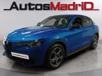 Usado Alfa Romeo Stelvio Sprint 160 CV (117 kW) 2024 SUV
