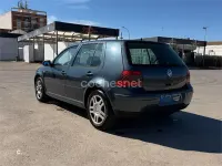 Usado VW Golf III Conceptline 100 CV (73 kW) 1999 Gris / plata Berlina