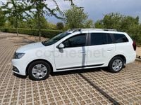 Usado Dacia Logan MCV Comfort 90 CV (66 kW) 2019 Blanco Familiar