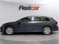 Usado VW Golf VIII 116 HP (85 kW) 2021 Cinzento Carrinha