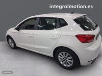 Usado Seat Ibiza Reference 80 CV (58 kW) 2023 Blanco Berlina