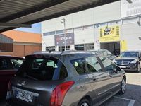Używany Peugeot 308 SW Sport 110 KM (80 kW) 2009 Szary Kombi
