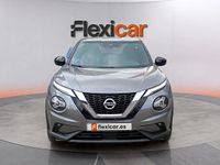Occasion Nissan Juke N-Connecta 114 PK (83 kW) 2021 Grijs SUV