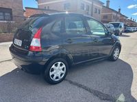 Usado Citroën C3 Furio 61 CV (44 kW) 2009 Negro Berlina