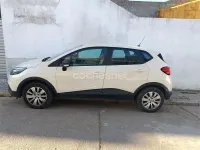 Usado Renault Captur Life 90 CV (66 kW) 2015 Blanco SUV