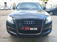 usado Audi Q7 3.0 TDI quattro tiptronic DPF