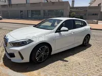 Usado BMW 118 150 CV (110 kW) 2020 Blanco Berlina