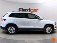 Usado Skoda Karoq Ambition 150 HP (110 kW) 2023 Branco SUV