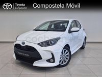 Usado Toyota Yaris Hybrid Active 116 CV (85 kW) 2023 Blanco Berlina