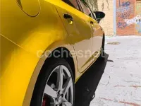 Usado Seat Ibiza Style 105 CV (77 kW) 2009 Amarillo Berlina