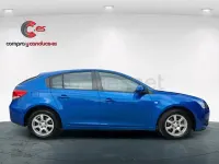 Usado Chevrolet Cruze LT 130 CV (95 kW) 2012 Azul Berlina
