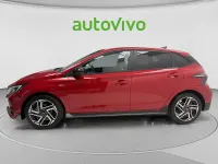 Nuevo Hyundai i20 N Line 100 CV (73 kW) 2025 Rojo Utilitario