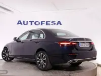 Usado Mercedes E300 306 CV (225 kW) 2021 Azul Berlina