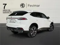 Usado MG HS Comfort 170 CV (125 kW) 2025 Blanco SUV