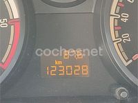 Usado Opel Corsa 75 CV (55 kW) 2010 Blanco Berlina