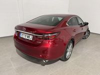 Usado Mazda 6 145 HP (106 kW) 2022 Vermelho Sedan