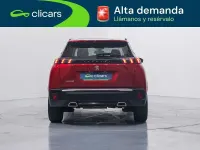 Usado Peugeot 2008 Allure 131 CV (96 kW) 2021 Rojo SUV