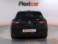 Usado Renault Mégane IV LIMITED 140 CV (102 kW) 2020 Negro Utilitario
