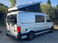 Usado VW Crafter 140 CV (102 kW) 2022 Gris Van