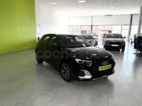 Usado Audi A1 Premium 110 CV (80 kW) 2021 Negro SUV