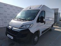 Usado Citroën Jumper 140 CV (102 kW) 2022 Blanco Monovolumen