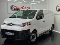 Usado Citroën Jumpy 100 CV (73 kW) 2021 Blanco Monovolumen