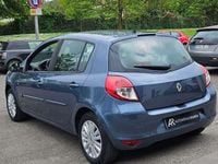 Usado Renault Clio II 75 CV (55 kW) 2010 Azul Utilitario