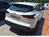 Usado Nissan Qashqai Acenta 140 CV (102 kW) 2022 Blanco SUV