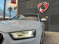 Usado Audi Q3 S-Line 177 CV (130 kW) 2014 Blanco SUV