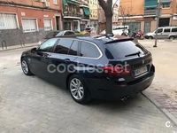 Usado BMW 530 258 CV (189 kW) 2014 Negro Familiar