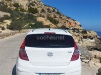 Usado Hyundai i30 Sport 126 CV (92 kW) 2009 Blanco Berlina