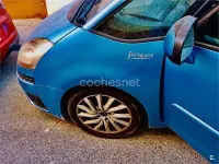 Usado Citroën C4 Picasso Exclusive 110 CV (80 kW) 2008 Azul Monovolumen
