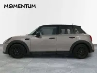 Usado Mini Cooper 136 CV (100 kW) 2022 Gris Utilitario