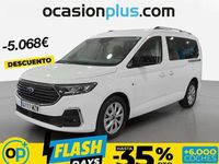 Usado Ford Tourneo Titanium 122 CV (89 kW) 2025 Blanco Van