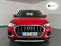 Usado Audi Q3 Advanced Plus 150 CV (110 kW) 2023 Rojo SUV