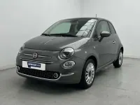 Usado Fiat 500 71 CV (52 kW) 2023 Gris Berlina