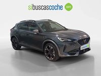 Usado Cupra Formentor 150 CV (110 kW) 2022 Gris/plata SUV