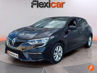 Usado Renault Mégane IV LIMITED 116 CV (85 kW) 2020 Negro Utilitario
